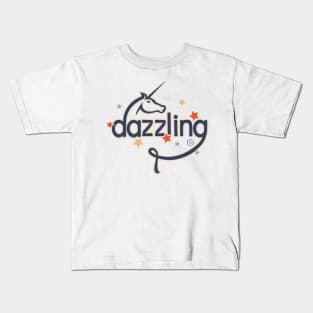 Dazzling Kids T-Shirt